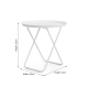 Metal Table